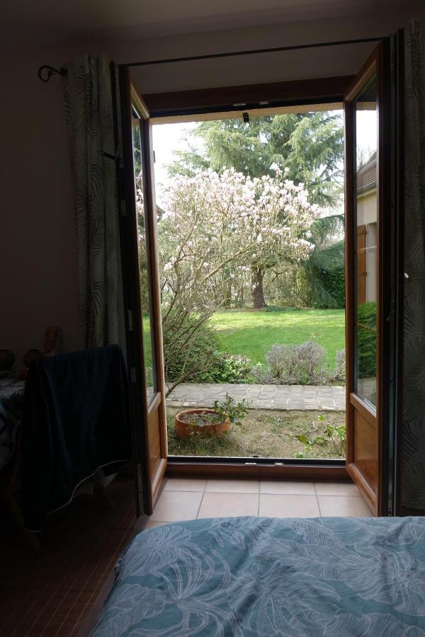 Les Prunelliers Rambouillet Buitenkant foto